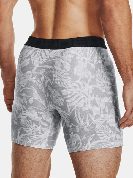 Under Armour Férfi boxeralsó Under Armour Tech 6In Novelty 2 Pack