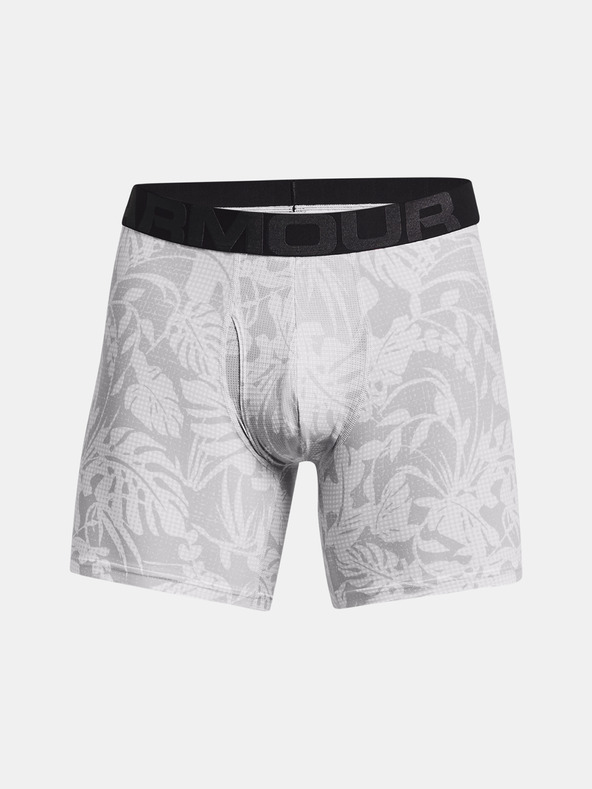 Under Armour Férfi boxeralsó Under Armour Tech 6In Novelty 2 Pack