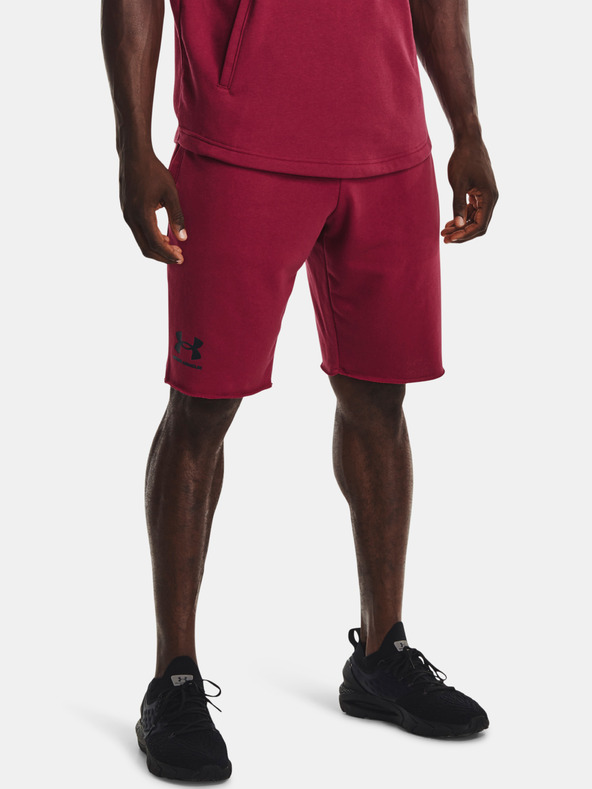 Under Armour Férfi rövidnadrágok Under Armour UA RIVAL TERRY SHORT