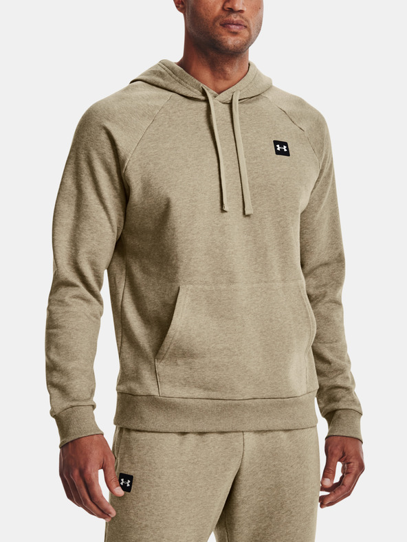 Under Armour Férfi felső Under Armour UA Rival Fleece Hoodie
