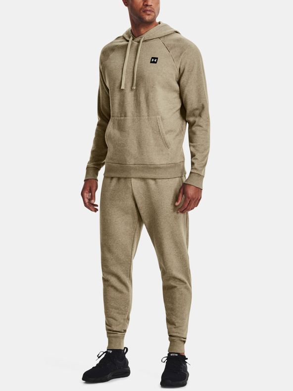 Under Armour Férfi felső Under Armour UA Rival Fleece Hoodie