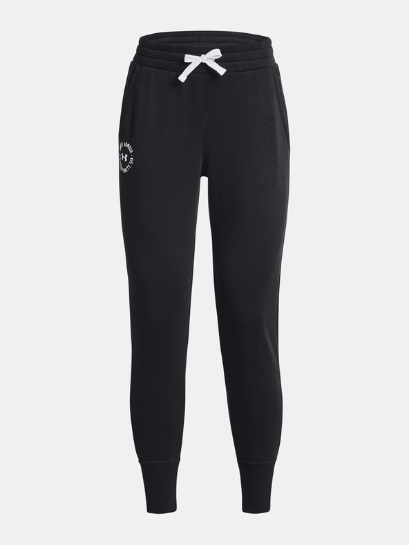Under Armour Női melegítők Under Armour Rival Fleece Crest Joggers