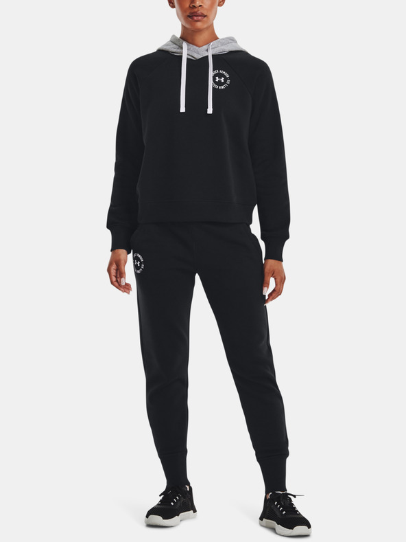 Under Armour Női melegítők Under Armour Rival Fleece Crest Joggers