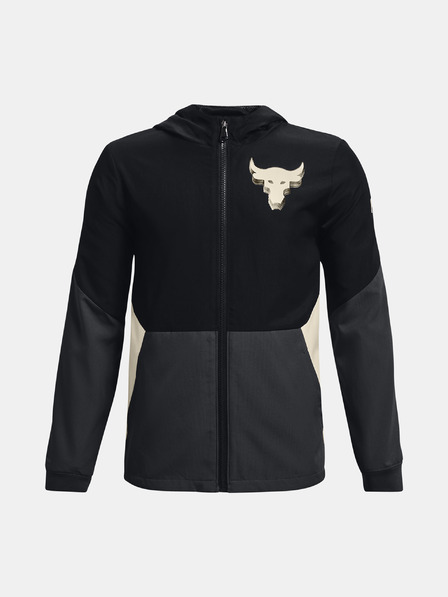 Under Armour Fiú dzseki Under Armour UA Storm Pjt Rock Brahma FZ Hdy