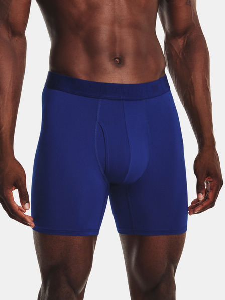 Under Armour Férfi boxeralsó Under Armour Tech Mesh 6in 2 Pack