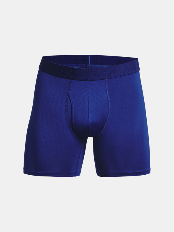 Under Armour Férfi boxeralsó Under Armour Tech Mesh 6in 2 Pack