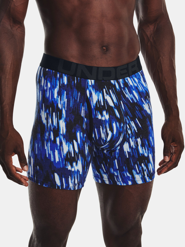 Under Armour Férfi boxeralsó Under Armour Cc 6In Novelty 3 Pack