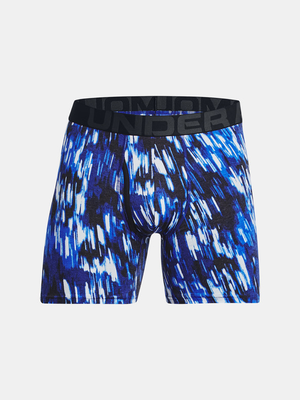 Under Armour Férfi boxeralsó Under Armour Cc 6In Novelty 3 Pack