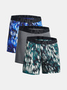 Under Armour Férfi boxeralsó Under Armour Cc 6In Novelty 3 Pack