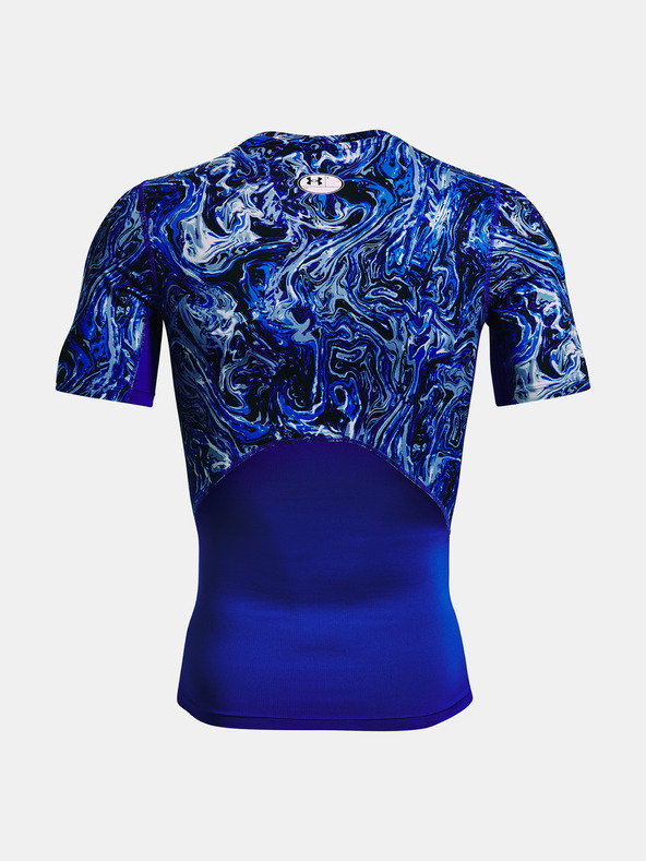 Under Armour Férfi póló Under Armour UA HG Armour Comp Print SS