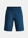 Under Armour Fiú rövidnadrágok Under Armour UA Woven Graphic Shorts
