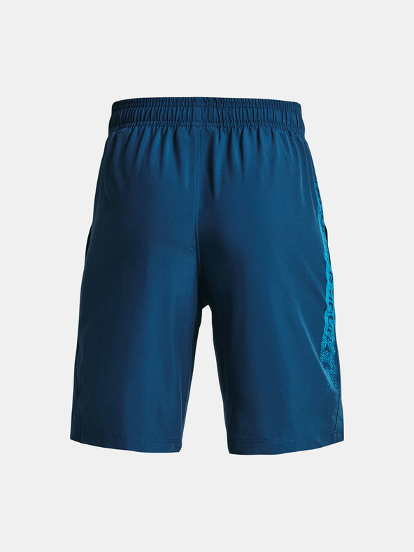 Under Armour Fiú rövidnadrágok Under Armour UA Woven Graphic Shorts