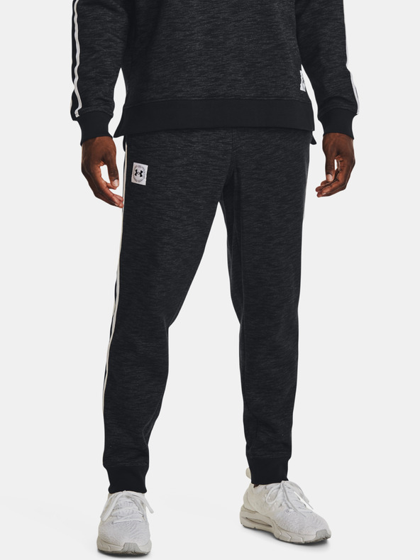 Under Armour Férfi melegítők Under Armour UA Essential Heritge Flc Jgr