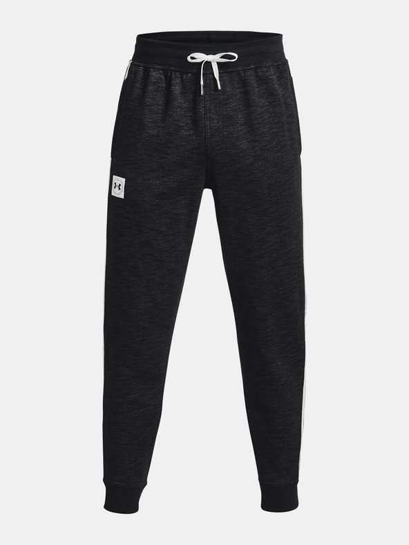 Under Armour Férfi melegítők Under Armour UA Essential Heritge Flc Jgr