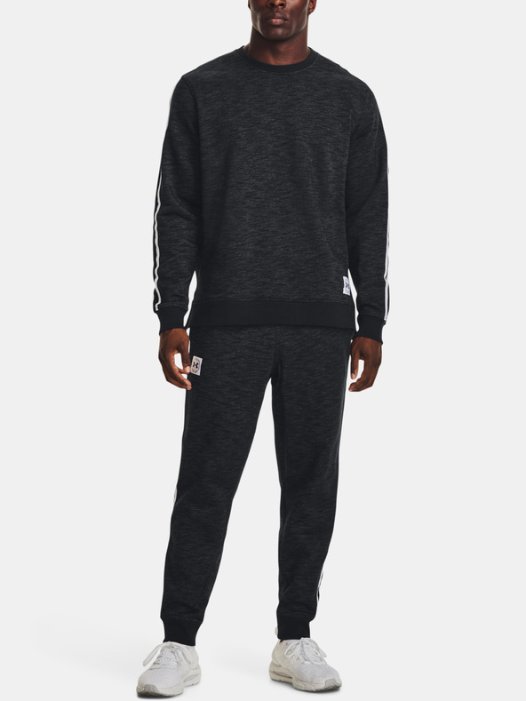 Under Armour Férfi melegítők Under Armour UA Essential Heritge Flc Jgr