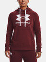 Under Armour Női felső Under Armour Rival Fleece Logo Hoodie