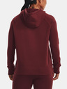 Under Armour Női felső Under Armour Rival Fleece Logo Hoodie