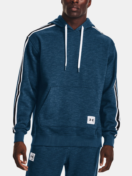 Under Armour Férfi felső Under Armour UA Essential Heritage Flc HD