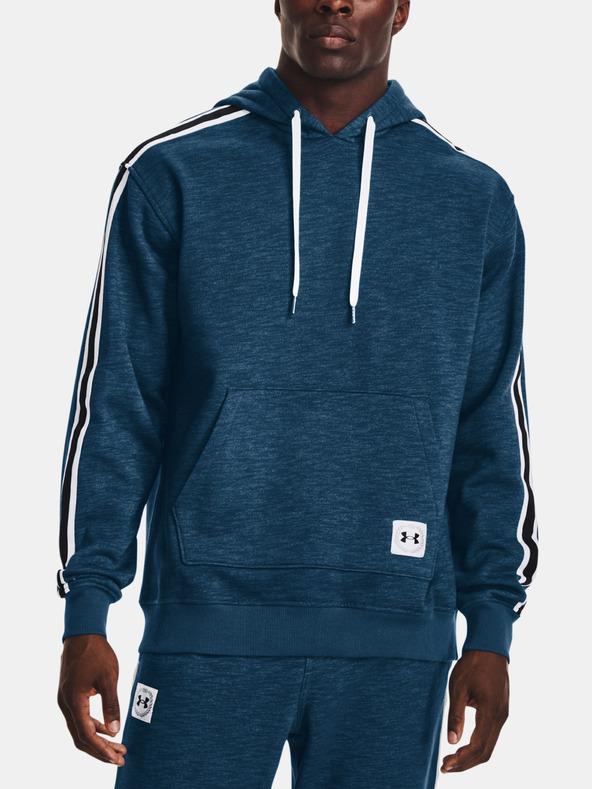 Under Armour Férfi felső Under Armour UA Essential Heritage Flc HD
