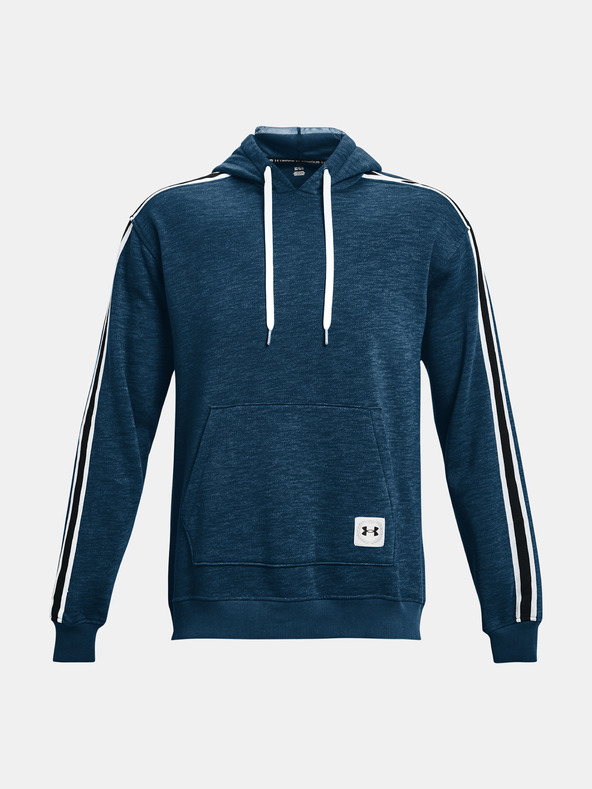 Under Armour Férfi felső Under Armour UA Essential Heritage Flc HD