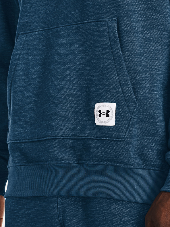 Under Armour Férfi felső Under Armour UA Essential Heritage Flc HD