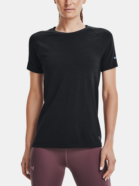 Under Armour Női póló Under Armour Seamless Run SS