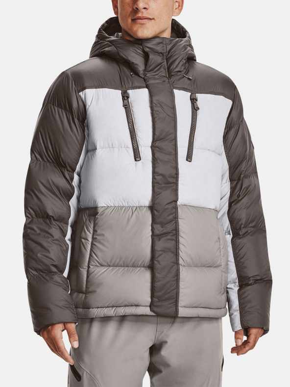 Under Armour Férfi dzseki Under Armour CGI Down Storm Blocked Storm Jkt