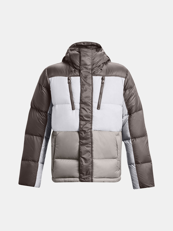 Under Armour Férfi dzseki Under Armour CGI Down Storm Blocked Storm Jkt