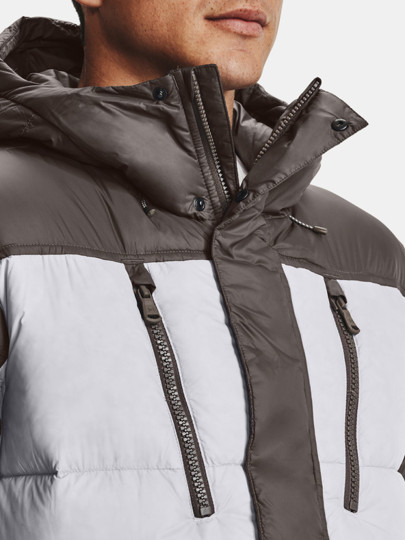 Under Armour Férfi dzseki Under Armour CGI Down Storm Blocked Storm Jkt