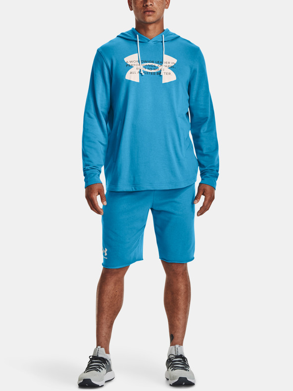 Under Armour Férfi rövidnadrágok Under Armour UA RIVAL TERRY SHORT