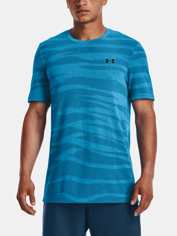 Under Armour Férfi póló Under Armour UA Seamless Wave SS