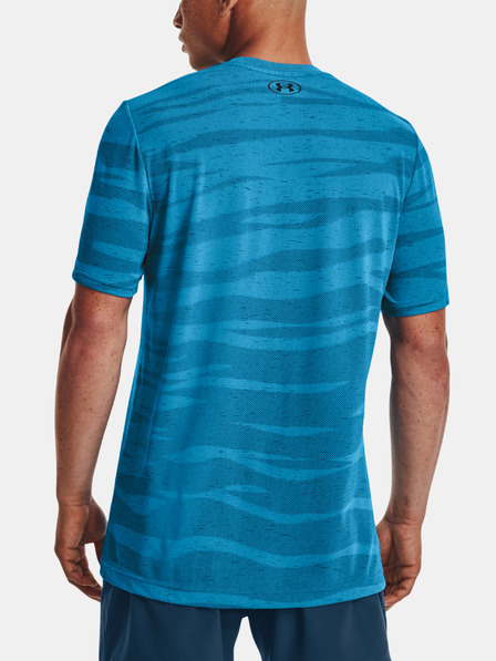 Under Armour Férfi póló Under Armour UA Seamless Wave SS