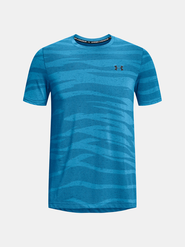Under Armour Férfi póló Under Armour UA Seamless Wave SS