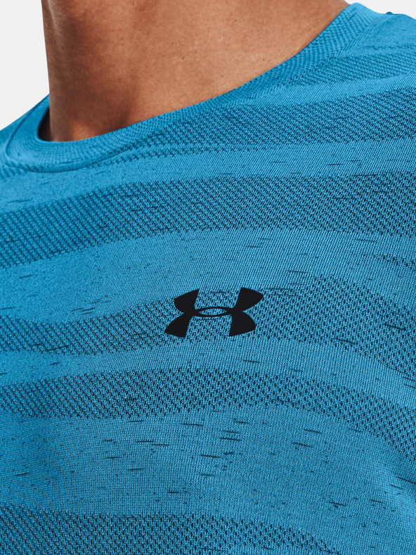 Under Armour Férfi póló Under Armour UA Seamless Wave SS
