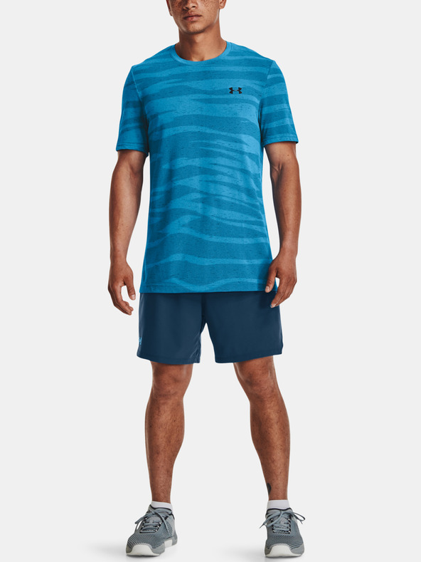 Under Armour Férfi póló Under Armour UA Seamless Wave SS