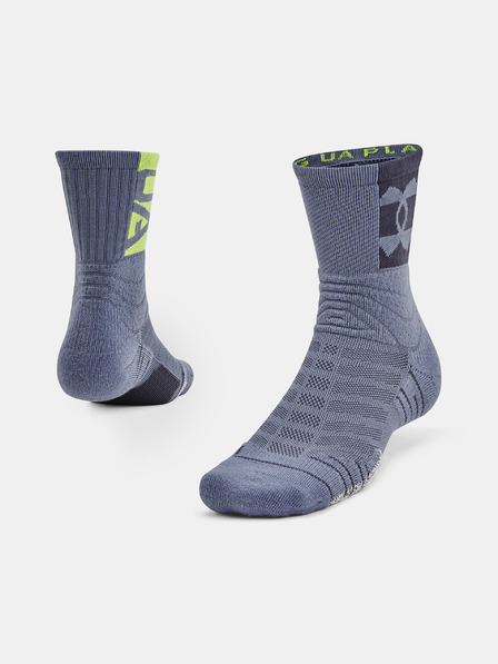 Under Armour Unisex zokni Under Armour UA Playmaker Mid-Crew