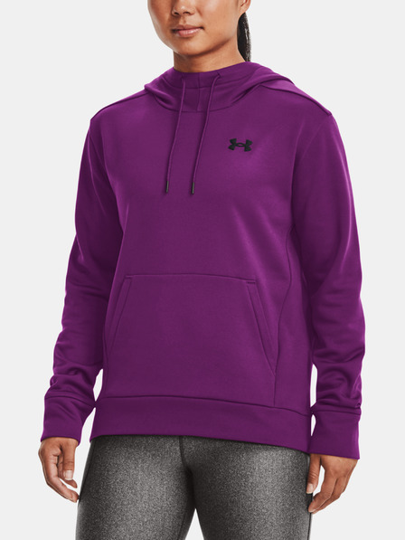 Under Armour Női felső Under Armour Armour Fleece LC Hoodie