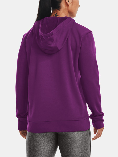 Under Armour Női felső Under Armour Armour Fleece LC Hoodie