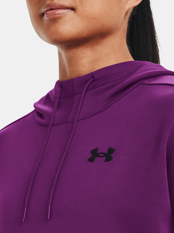 Under Armour Női felső Under Armour Armour Fleece LC Hoodie