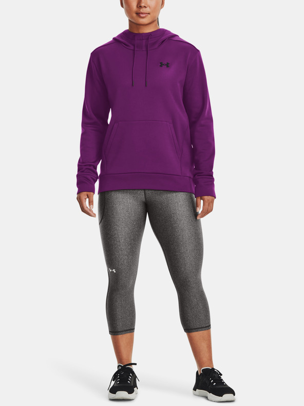 Under Armour Női felső Under Armour Armour Fleece LC Hoodie