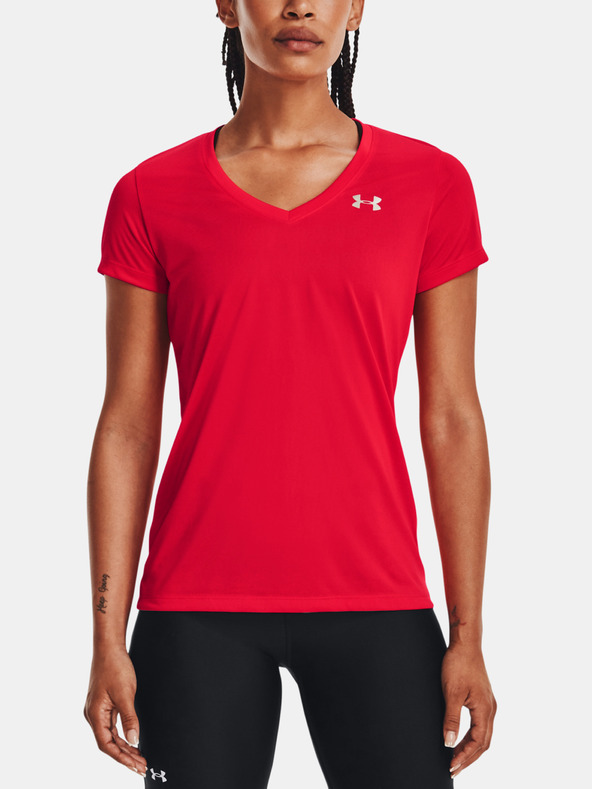 Under Armour Női póló Under Armour Tech SSV - Solid