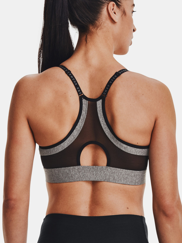 Under Armour Női melltartó Under Armour UA Infinity Low Htr Cover
