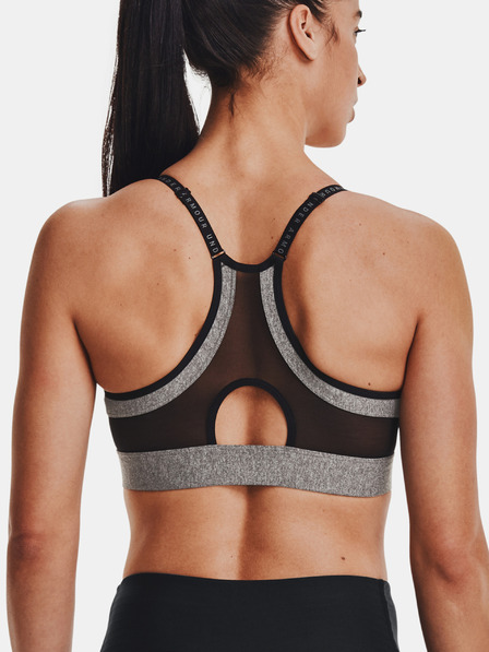 Under Armour Női melltartó Under Armour UA Infinity Low Htr Cover