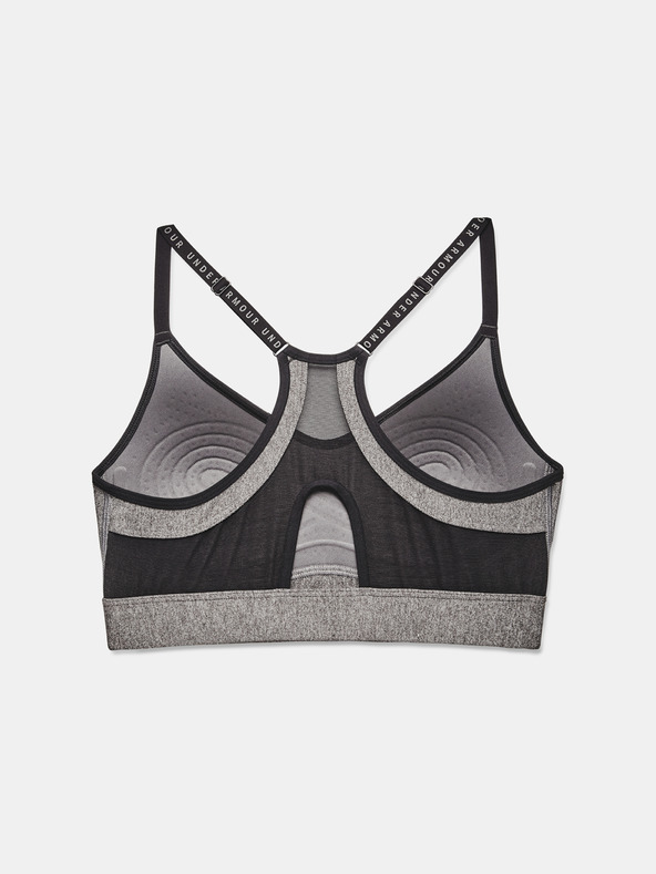 Under Armour Női melltartó Under Armour UA Infinity Low Htr Cover
