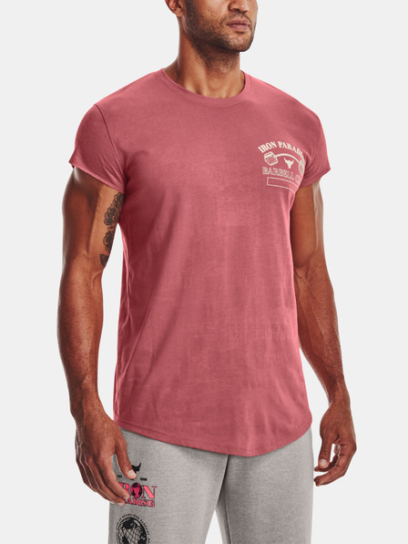 Under Armour Férfi póló Under Armour UA Pjt Rck Show Your Gym SS