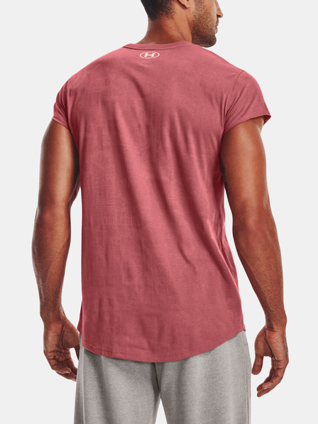 Under Armour Férfi póló Under Armour UA Pjt Rck Show Your Gym SS