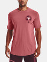 Under Armour Férfi póló Under Armour UA PJT ROCK OPEN 24 HOURS SS