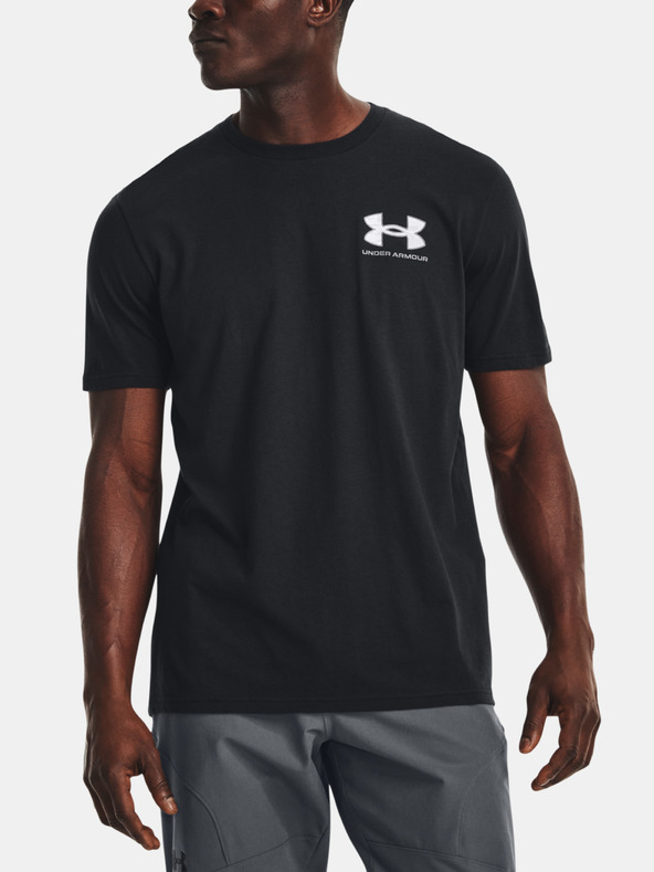 Under Armour Férfi póló Under Armour UA ABC CAMO FILL WORDMARK SS