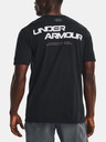Under Armour Férfi póló Under Armour UA ABC CAMO FILL WORDMARK SS