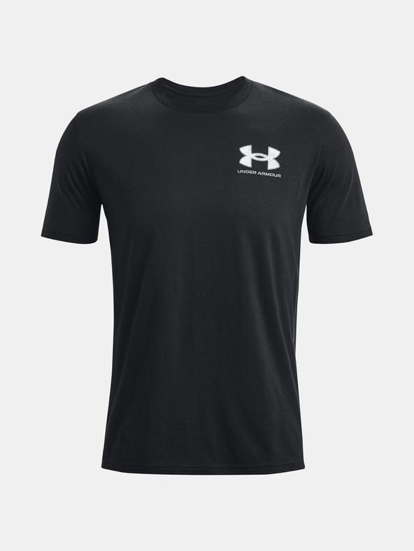 Under Armour Férfi póló Under Armour UA ABC CAMO FILL WORDMARK SS